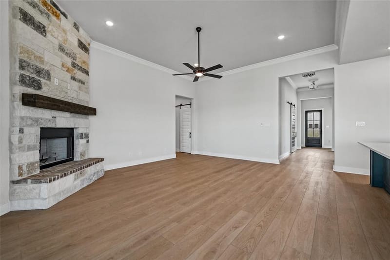 2830 Geneva Way, Blue Ridge TX 75424 - Photo 13