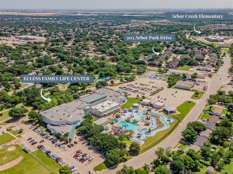 203 Arbor Park Drive, Euless TX 76039 - Photo 35