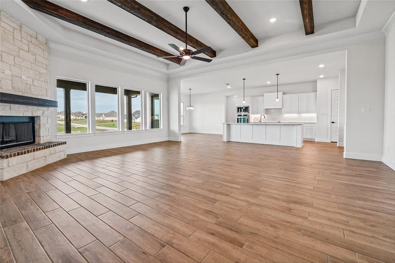 2834 Geneva Way, Blue Ridge TX 75424 - Photo 9