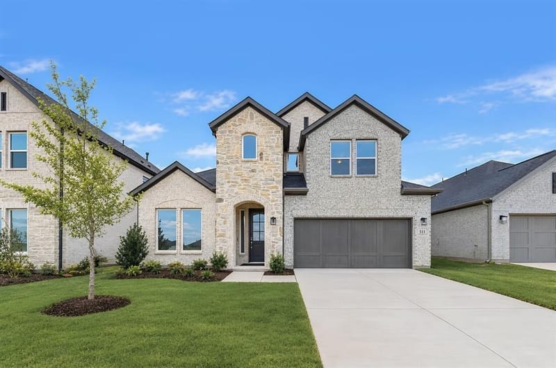 511 Wisteria Street, Little Elm TX 75068