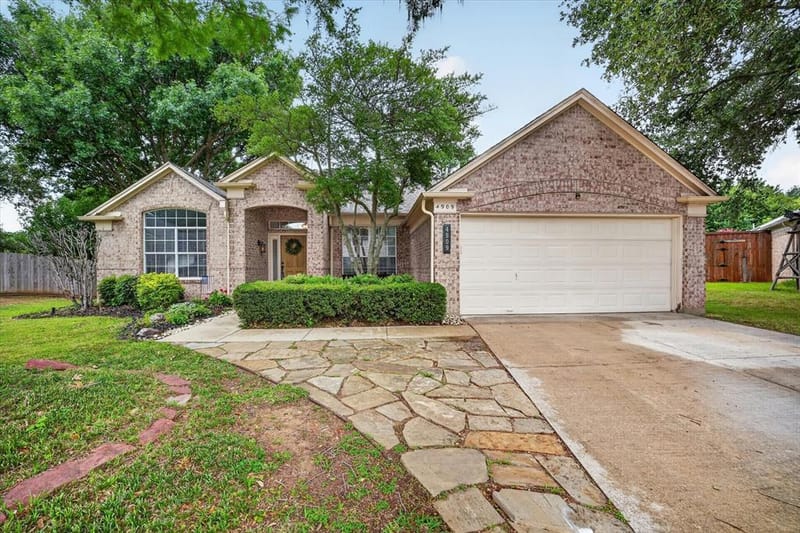 4909 Lansdale Drive, Flower Mound TX 75028