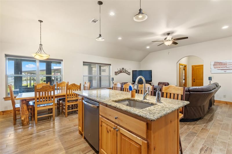 3806 and 3808 Sandy Beach Drive, Granbury TX 76049 - Photo 27