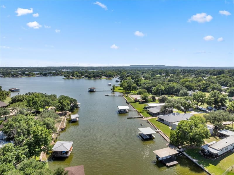 3806 and 3808 Sandy Beach Drive, Granbury TX 76049 - Photo 2