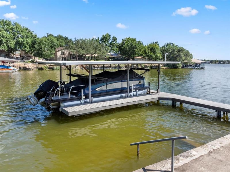 3806 and 3808 Sandy Beach Drive, Granbury TX 76049 - Photo 17