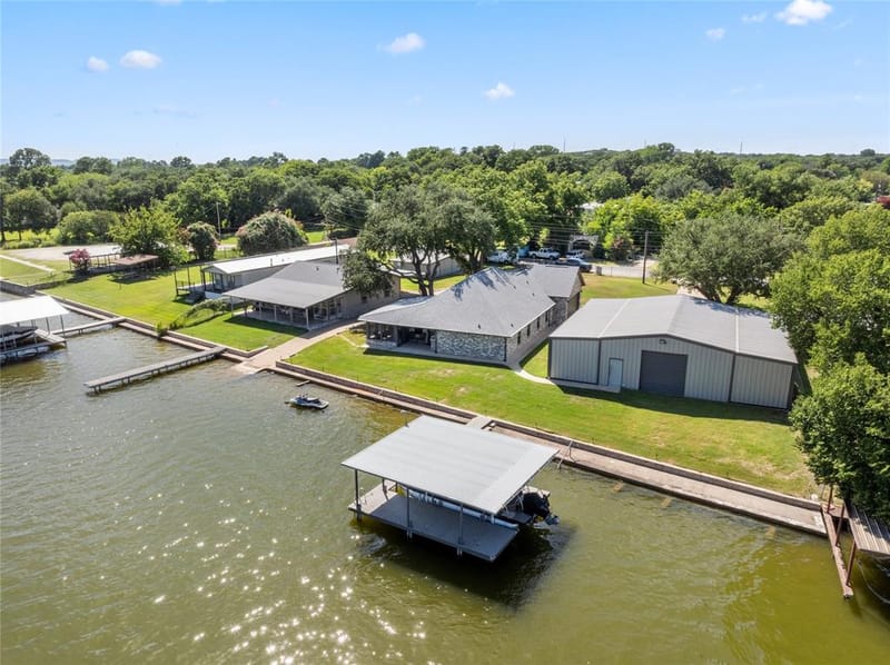 3806 and 3808 Sandy Beach Drive, Granbury TX 76049