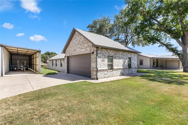 3806 and 3808 Sandy Beach Drive, Granbury TX 76049 - Photo 5