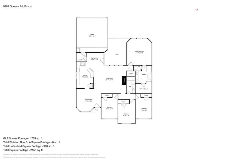 9901 Queens Road, Frisco TX 75035 - Photo 26