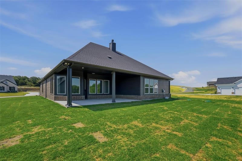437 Texas Sage Trail, Weatherford TX 76085 - Photo 36