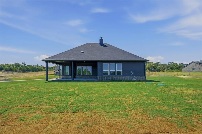 437 Texas Sage Trail, Weatherford TX 76085 - Photo 37