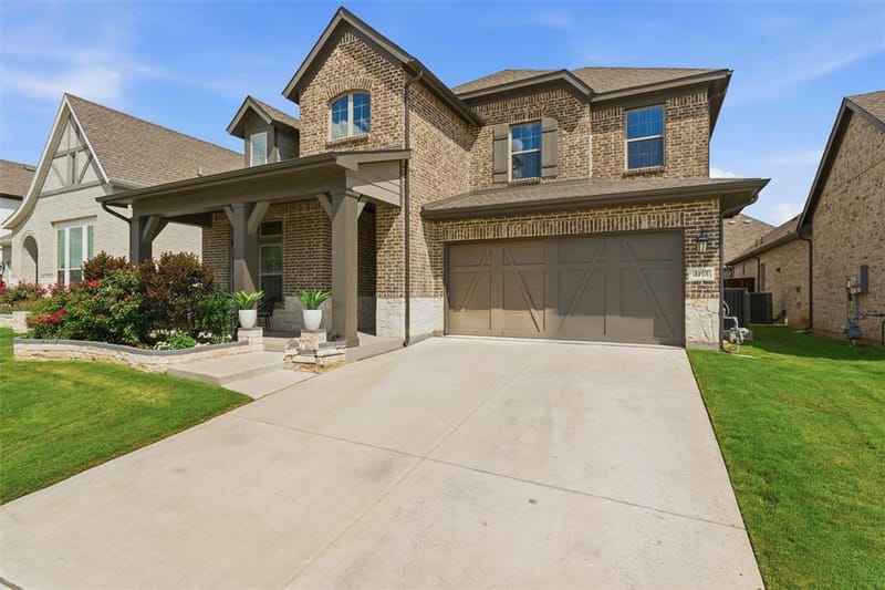 3108 Bluff Creek Drive, Mansfield TX 76063 - Photo 2