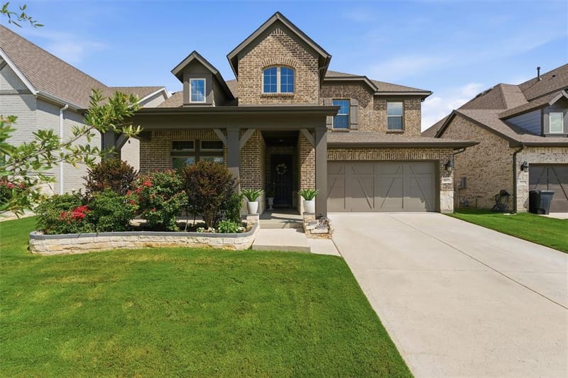 3108 Bluff Creek Drive, Mansfield TX 76063