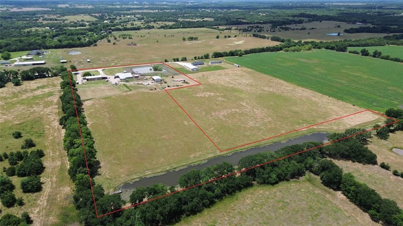 15901 County Road 1030, Blue Ridge TX 75424 - Photo 2