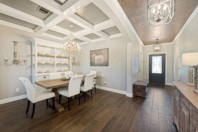 10121 Table Bluff Street, Aubrey TX 76227 - Photo 5