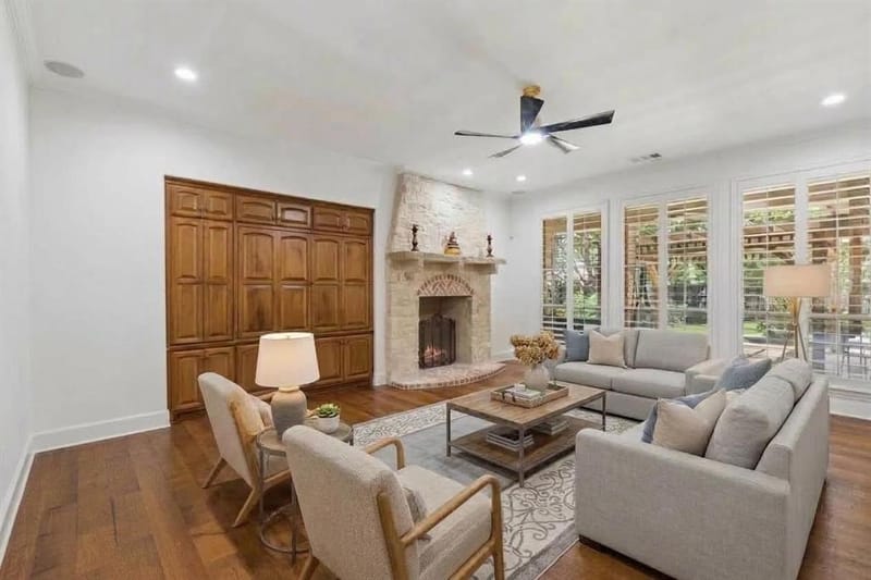 1101 King Mark Drive, Lewisville TX 75056 - Photo 7