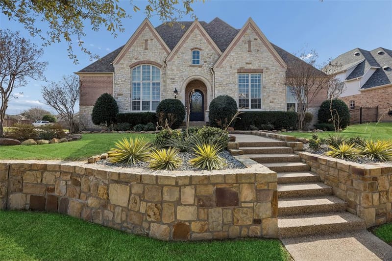 1101 King Mark Drive, Lewisville TX 75056