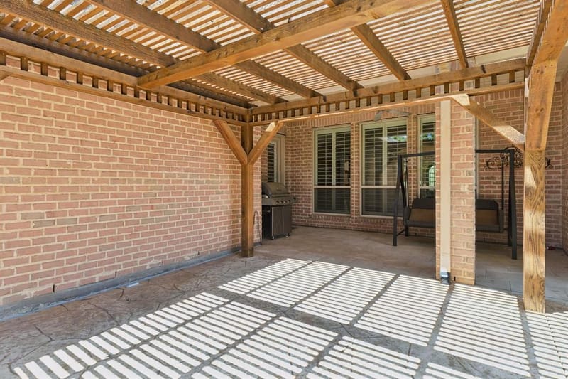 1101 King Mark Drive, Lewisville TX 75056 - Photo 35