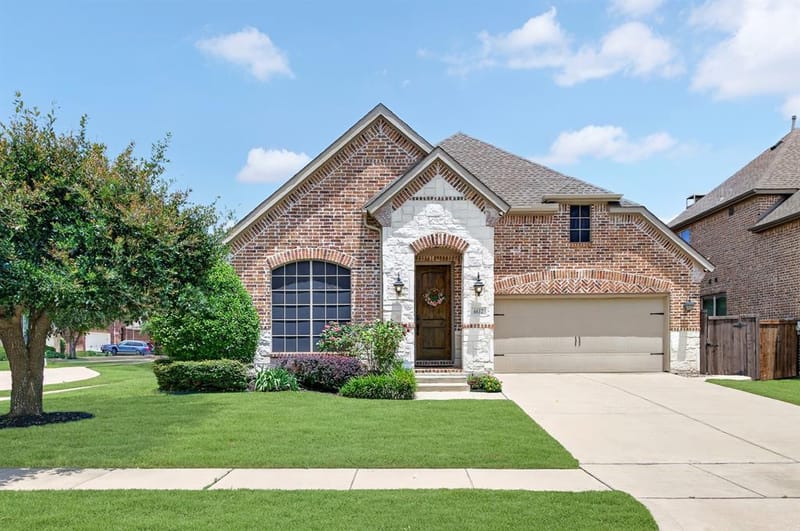 6612 Fortuna Lane, McKinney TX 75070