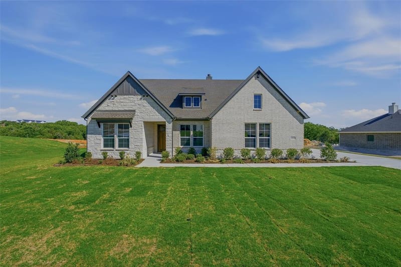 441 Texas Sage Trail, Weatherford TX 76085 - Photo 2