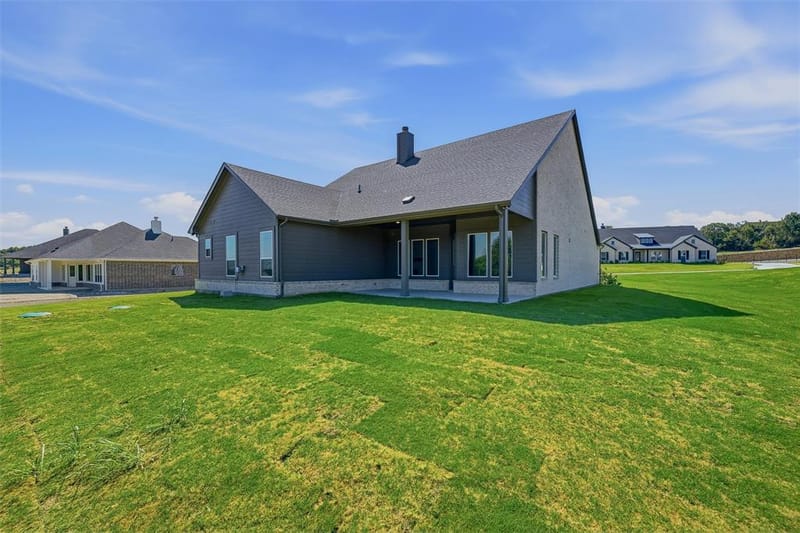 441 Texas Sage Trail, Weatherford TX 76085 - Photo 37
