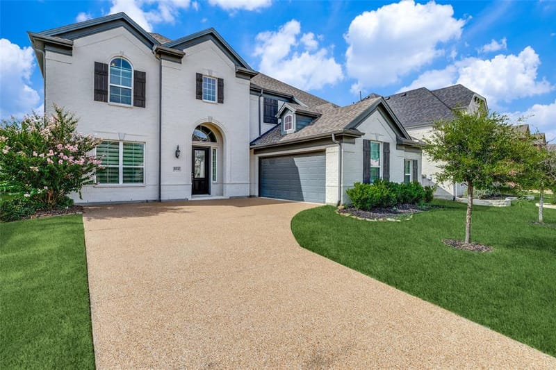 804 Yarrow Street, Little Elm TX 75068