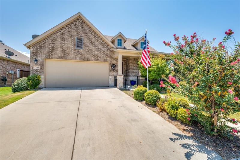 704 Louisville Road, Aubrey TX 76227 - Photo 2