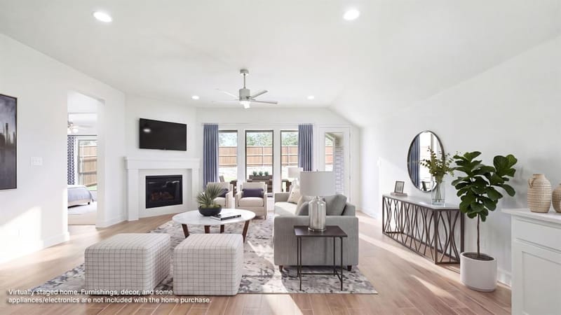 8708 Texas Crescent Way, McKinney TX 75071 - Photo 6