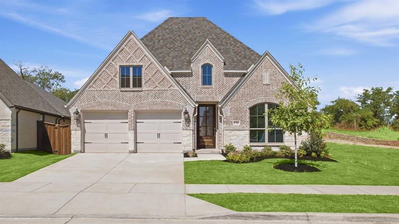 8708 Texas Crescent Way, McKinney TX 75071