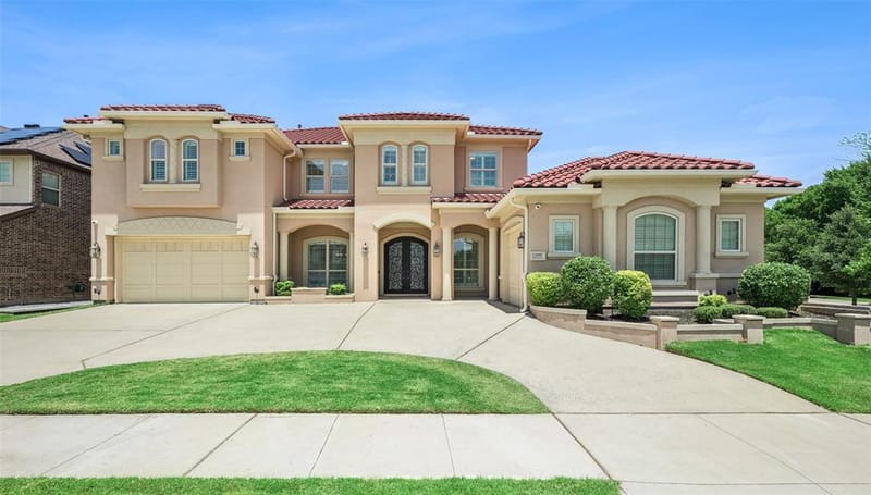13590 Tim Tam Circle, Frisco TX 75035