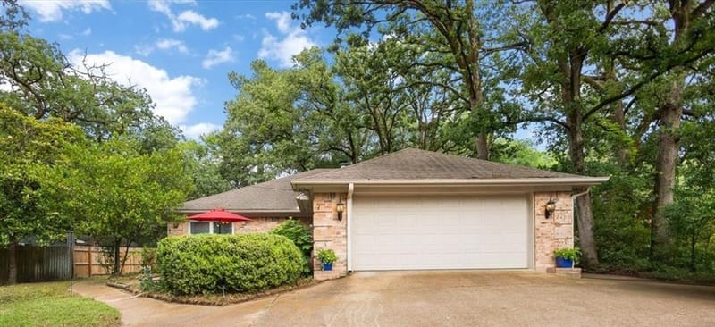 241 Hideaway Lane Central, Hideaway TX 75771
