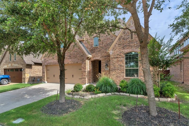 1036 Finsbury Lane, Forney TX 75126