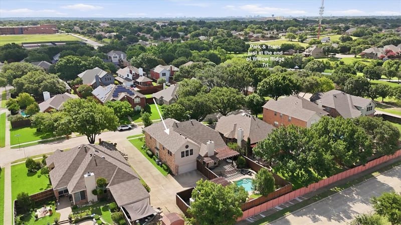 3207 Willow Ridge Trail, Carrollton TX 75007 - Photo 37