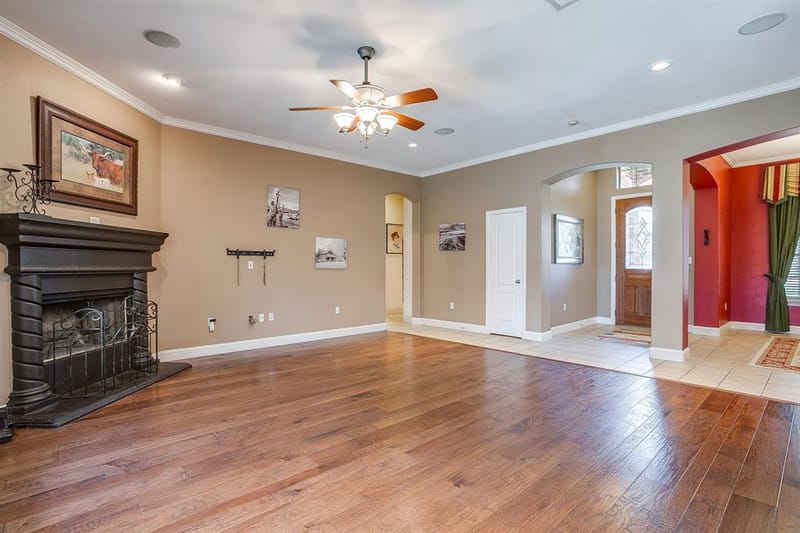709 Lonesome Prairie Trail, Haslet TX 76052 - Photo 6