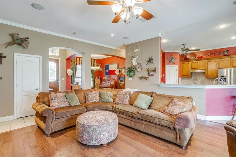 709 Lonesome Prairie Trail, Haslet TX 76052 - Photo 7