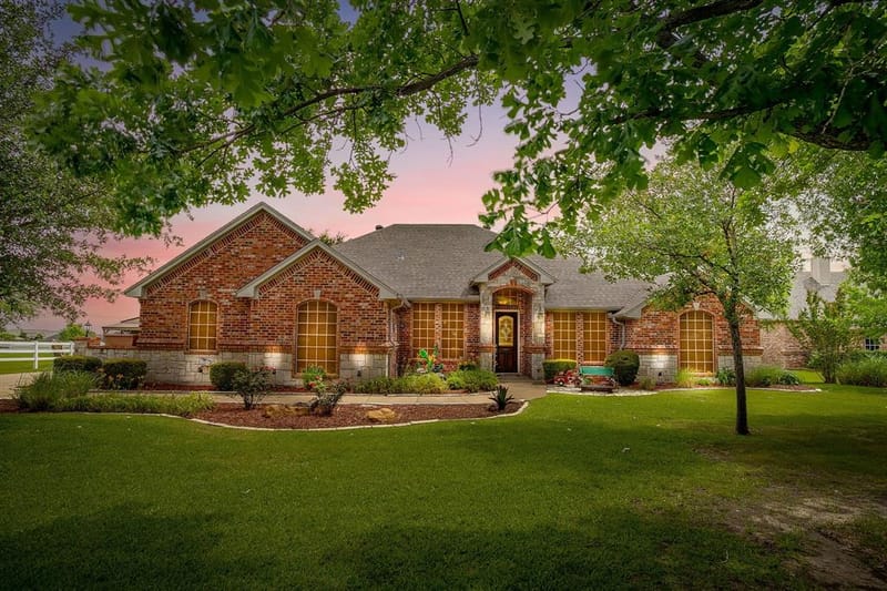 709 Lonesome Prairie Trail, Haslet TX 76052