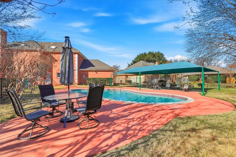 5949 River Bend Drive, Benbrook TX 76132 - Photo 30