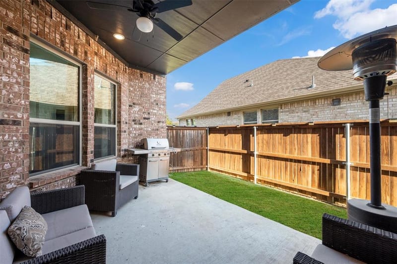 4861 Claire Lane, Fairview TX 75069 - Photo 36