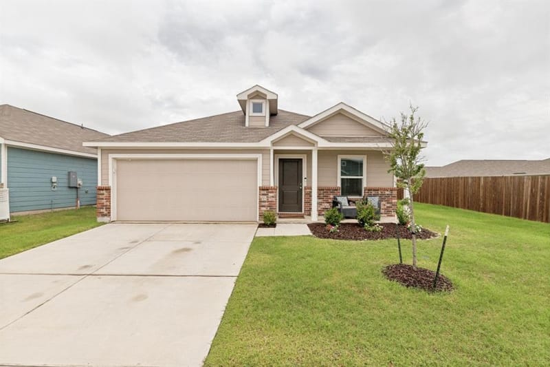 314 Ashbrook Way, Princeton TX 75407