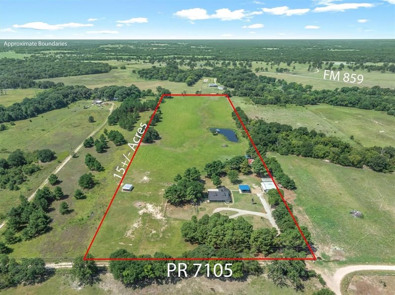 132 Private Road 7105, Edgewood TX 75117 - Photo 4