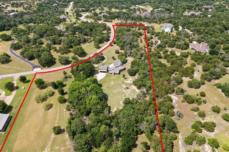 206 Rodeo Drive, Azle TX 76020 - Photo 2