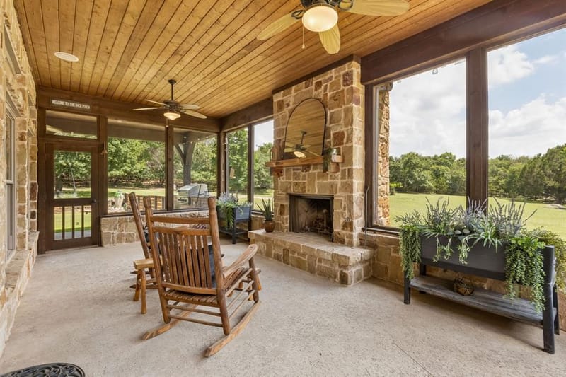 206 Rodeo Drive, Azle TX 76020 - Photo 17