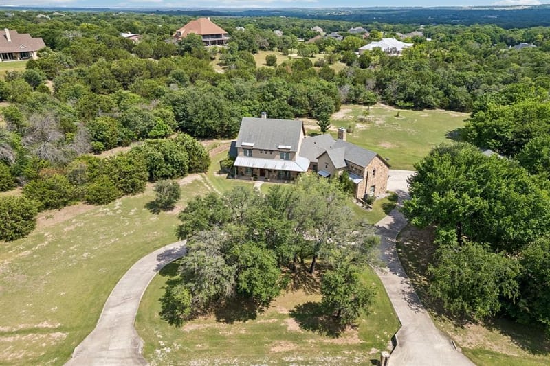 206 Rodeo Drive, Azle TX 76020 - Photo 3
