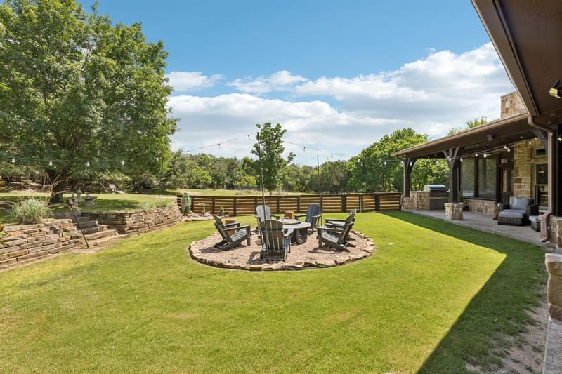 206 Rodeo Drive, Azle TX 76020 - Photo 34