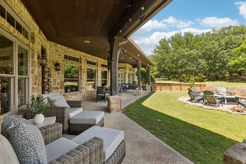 206 Rodeo Drive, Azle TX 76020 - Photo 33