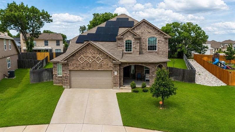 7901 Sycamore Brook Drive, Fort Worth TX 76123