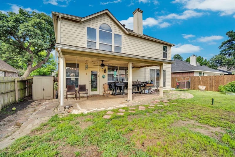 517 Crawford Drive, Burleson TX 76028 - Photo 28