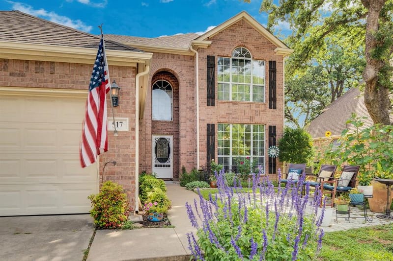 517 Crawford Drive, Burleson TX 76028 - Photo 30