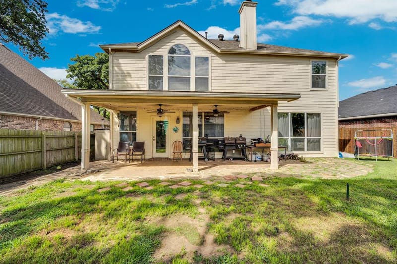 517 Crawford Drive, Burleson TX 76028 - Photo 25