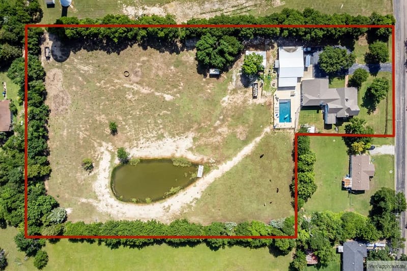 518 E College Street, Gunter TX 75058 - Photo 36
