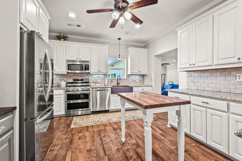 518 E College Street, Gunter TX 75058 - Photo 15