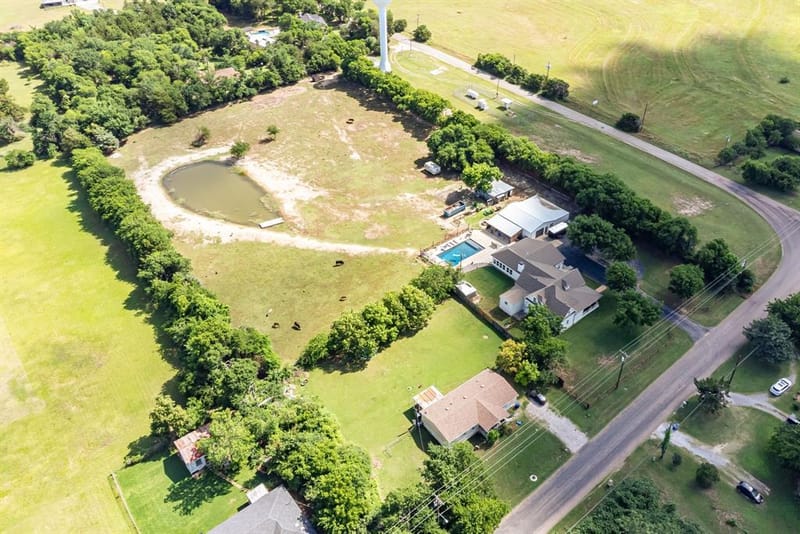 518 E College Street, Gunter TX 75058 - Photo 35